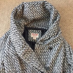 Mossimo women’s coat size medium